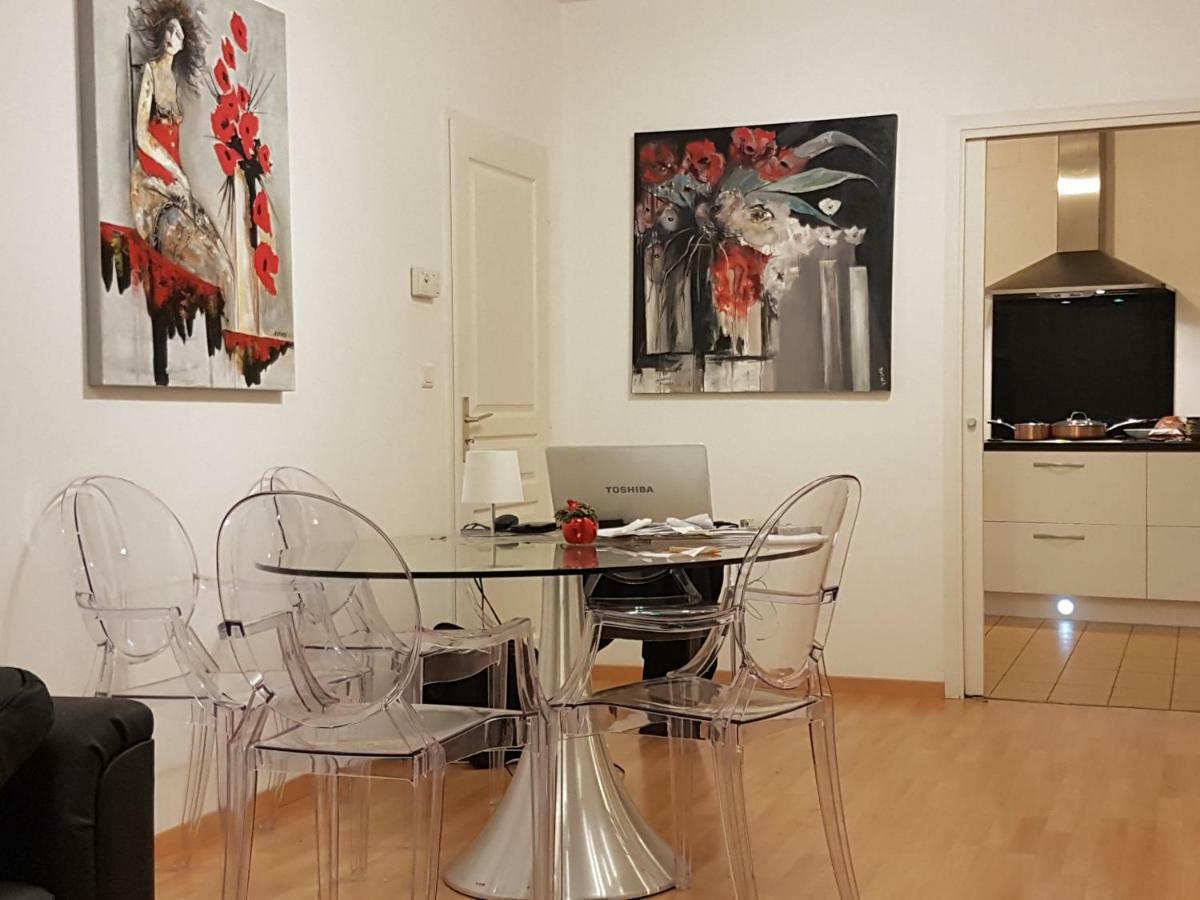 Grand Appartement En Centre Ville เมซ์ ภายนอก รูปภาพ