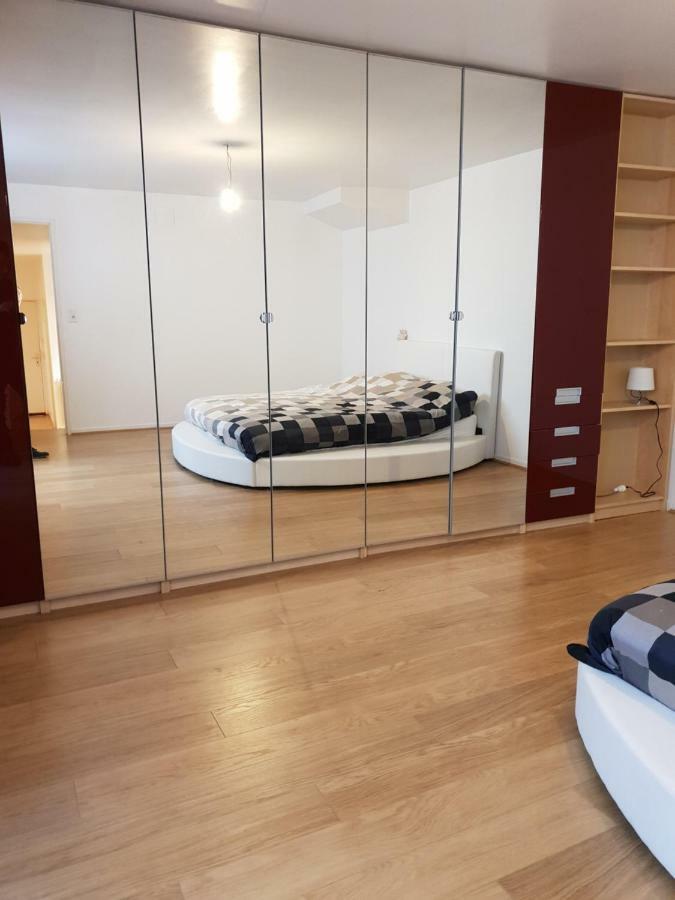 Grand Appartement En Centre Ville เมซ์ ภายนอก รูปภาพ